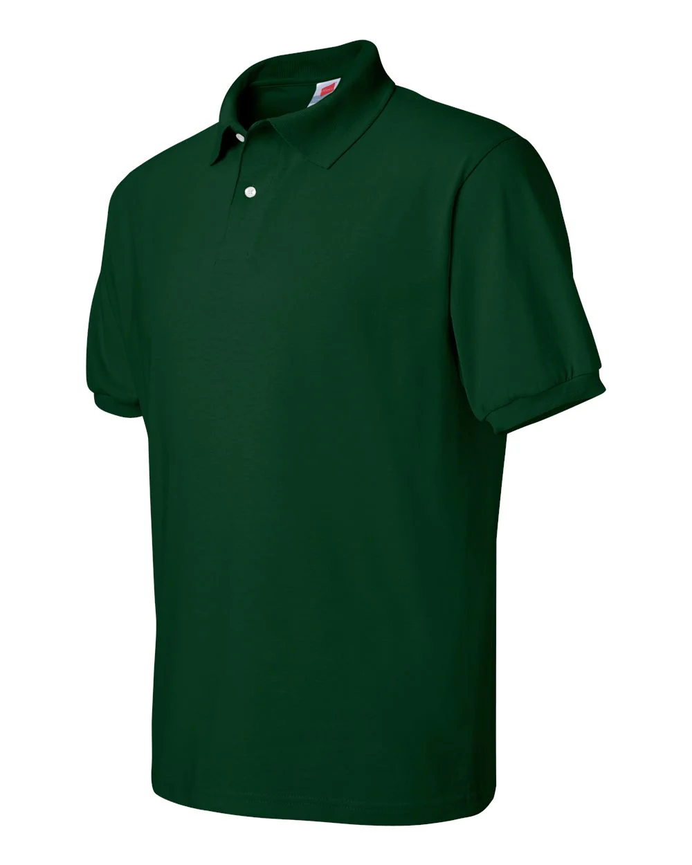Hanes-054X-Ecosmart® Jersey Polo - Image 28