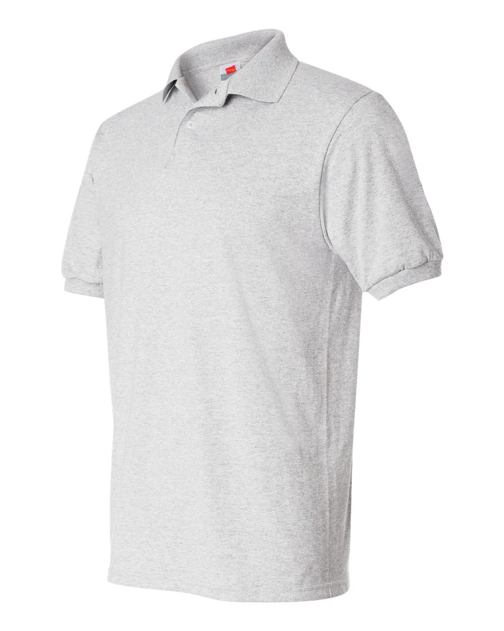 Hanes-054X-Ecosmart® Jersey Polo - Image 3