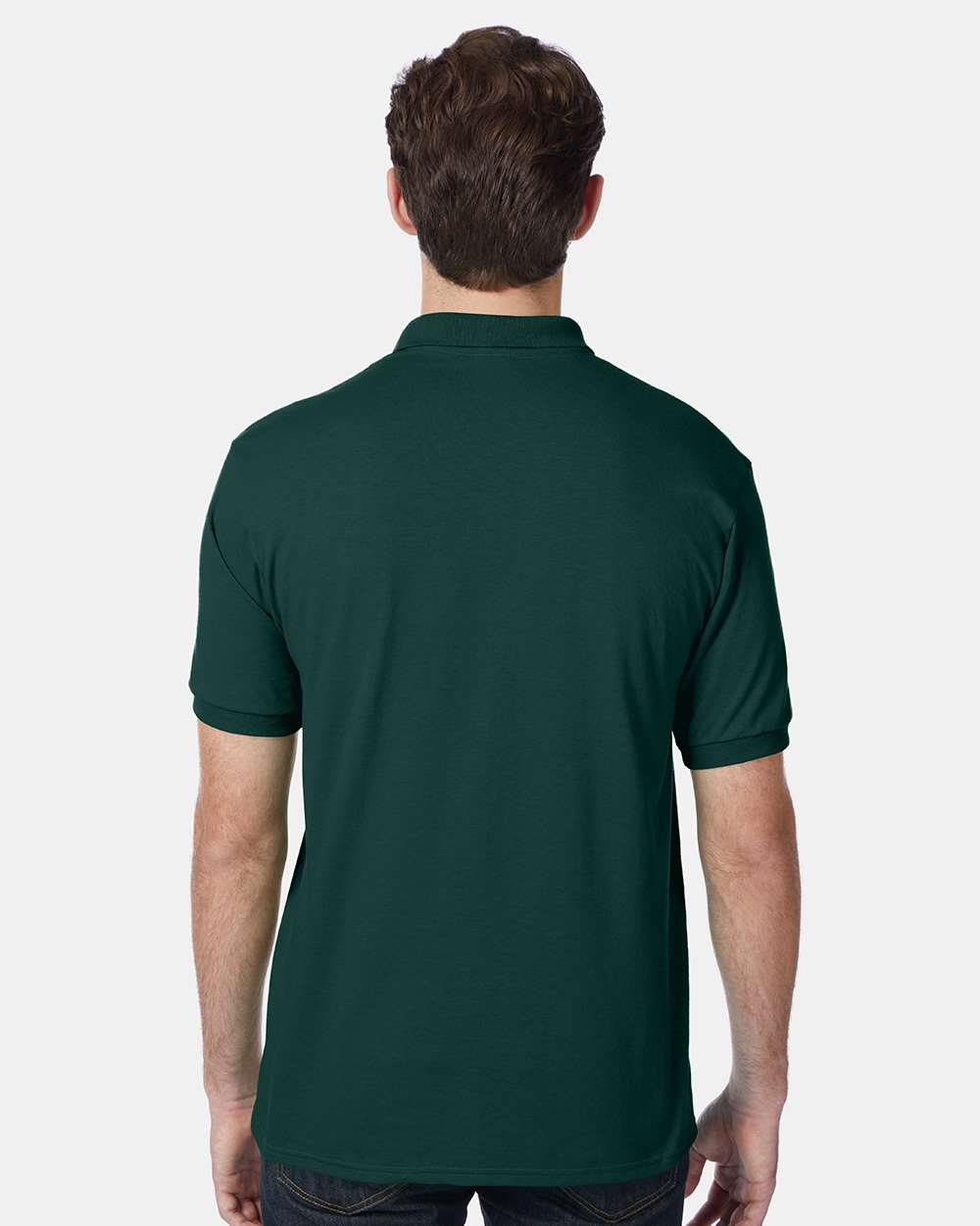 Hanes-054X-Ecosmart® Jersey Polo - Image 31