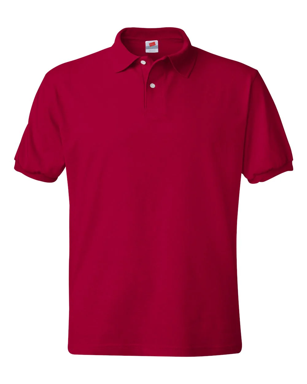 Hanes-054X-Ecosmart® Jersey Polo - Image 32