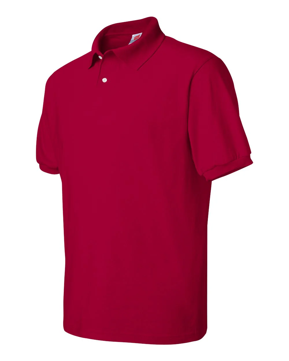 Hanes-054X-Ecosmart® Jersey Polo - Image 34
