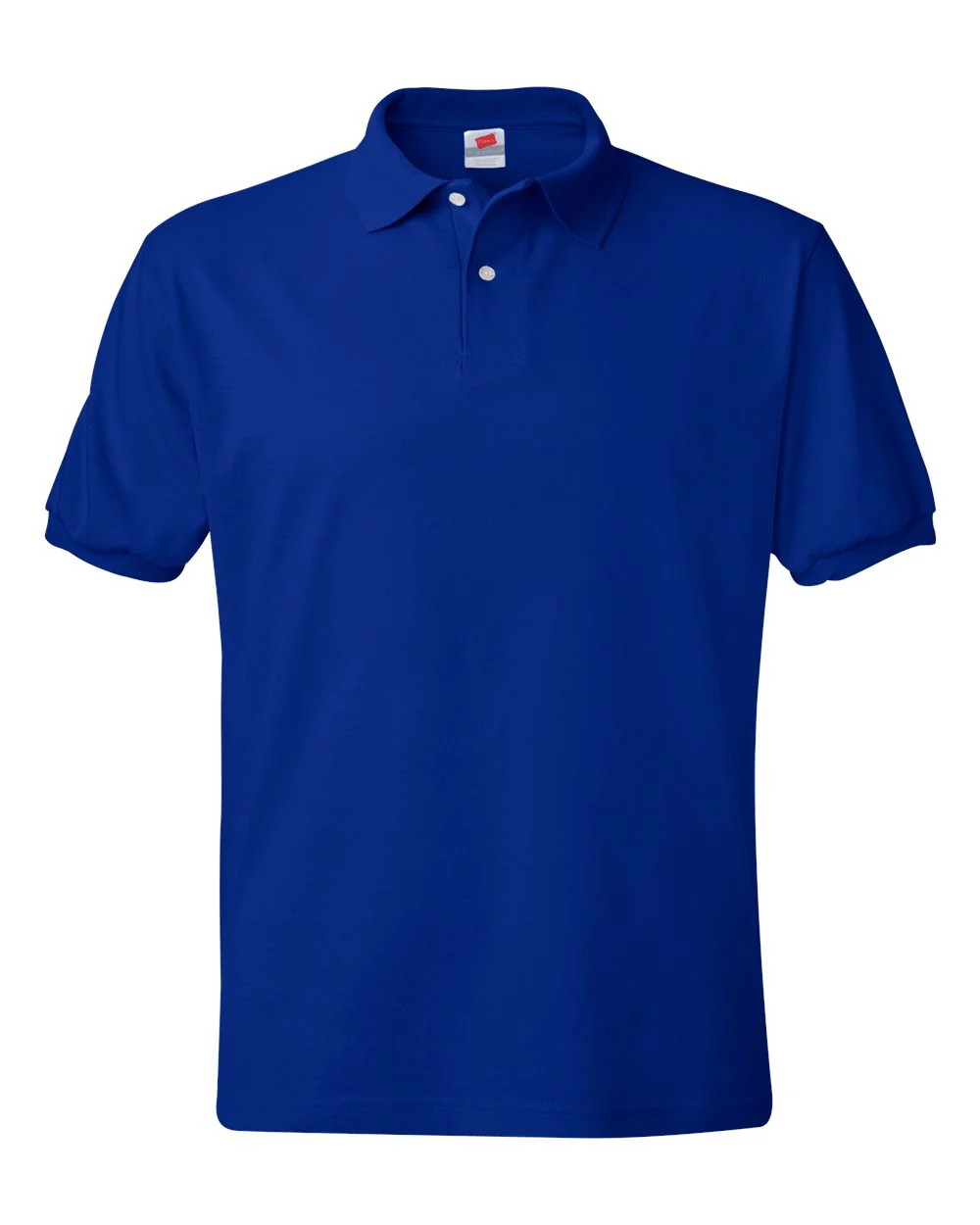 Hanes-054X-Ecosmart® Jersey Polo - Image 38