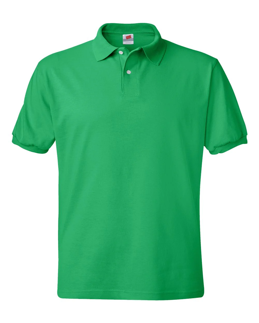 Hanes-054X-Ecosmart® Jersey Polo - Image 44