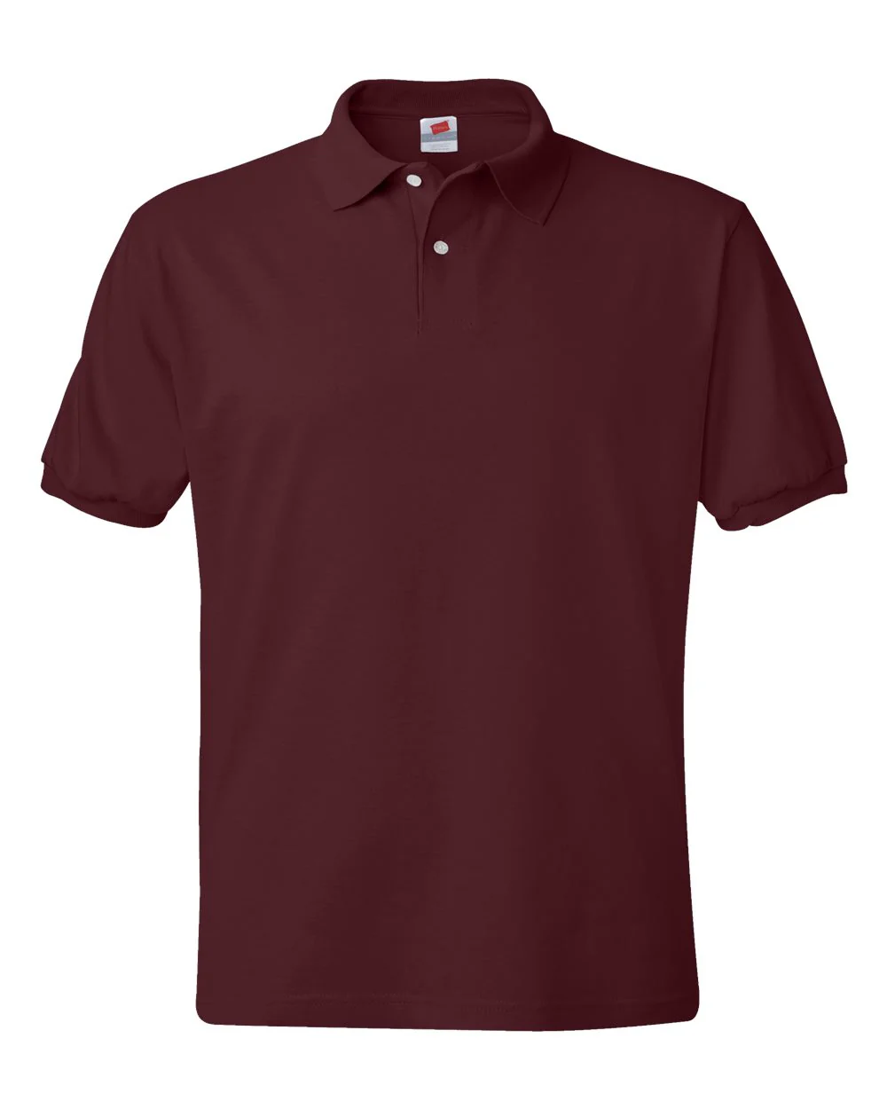 Hanes-054X-Ecosmart® Jersey Polo - Image 59