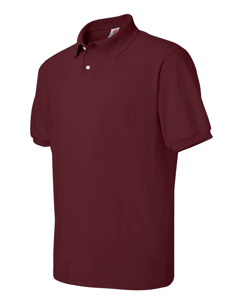 Hanes-054X-Ecosmart® Jersey Polo - Image 61
