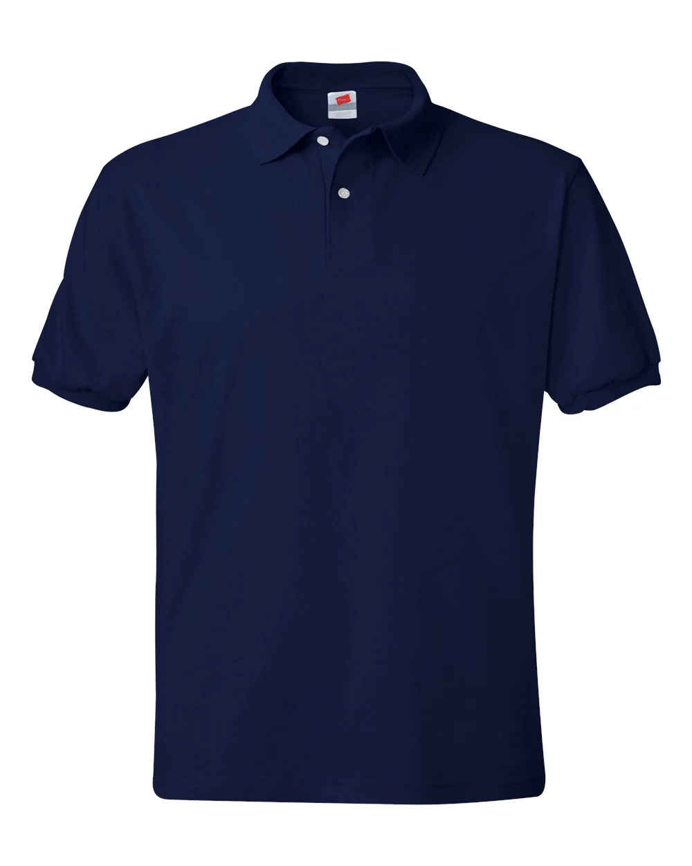 Hanes-054X-Ecosmart® Jersey Polo - Image 65