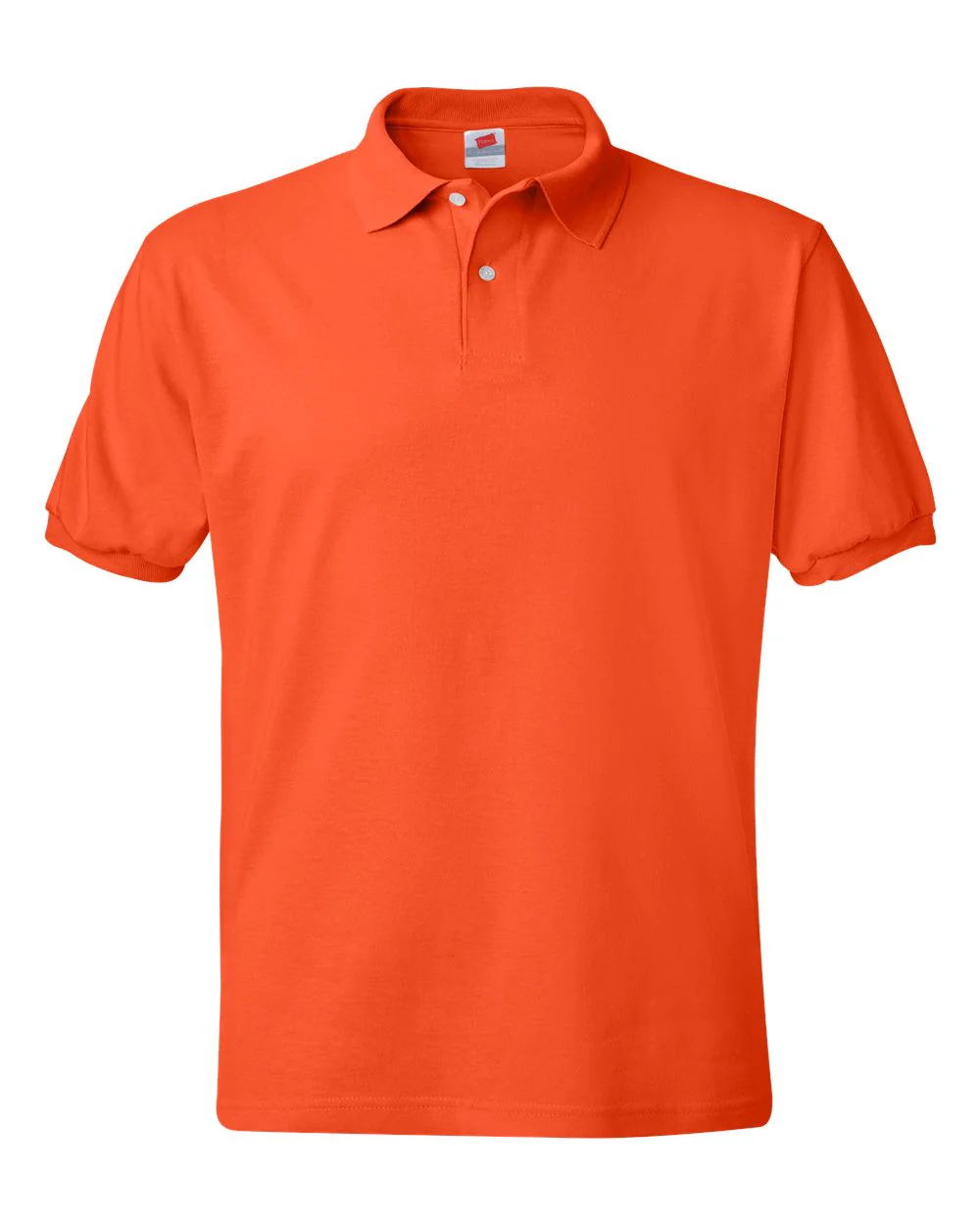Hanes-054X-Ecosmart® Jersey Polo - Image 71