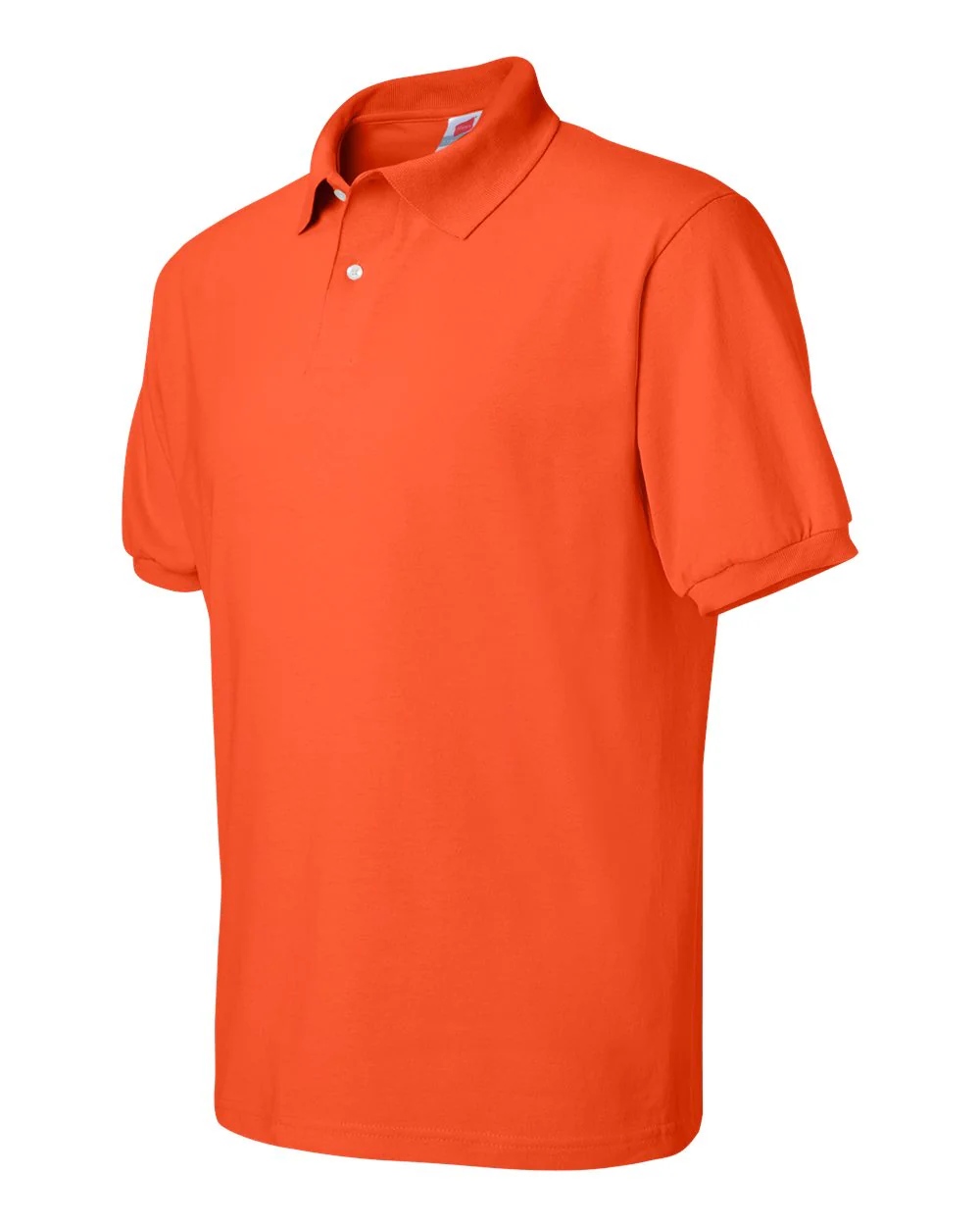 Hanes-054X-Ecosmart® Jersey Polo - Image 73