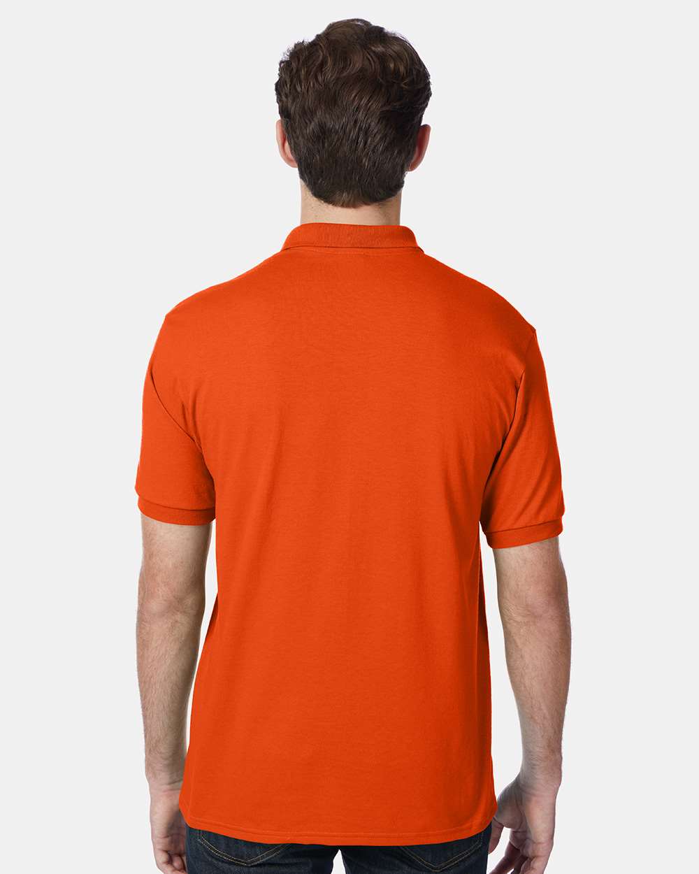 Hanes-054X-Ecosmart® Jersey Polo - Image 76