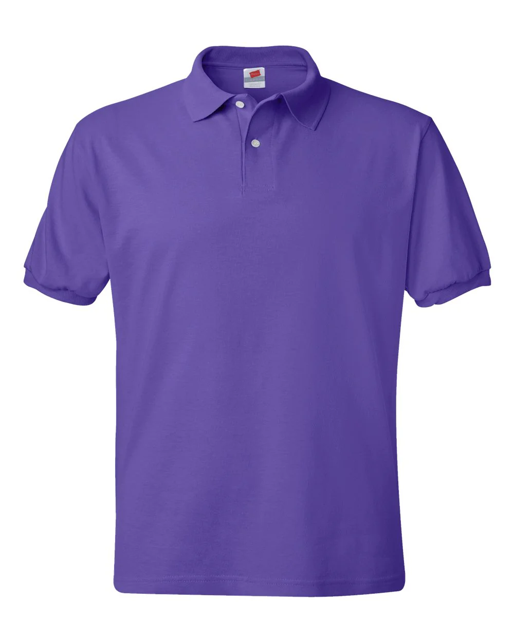 Hanes-054X-Ecosmart® Jersey Polo - Image 77