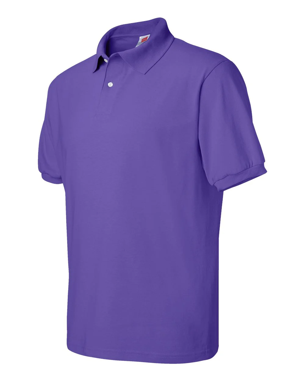 Hanes-054X-Ecosmart® Jersey Polo - Image 79