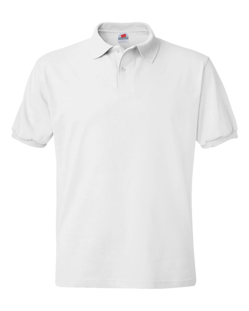 Hanes-054X-Ecosmart® Jersey Polo - Image 83