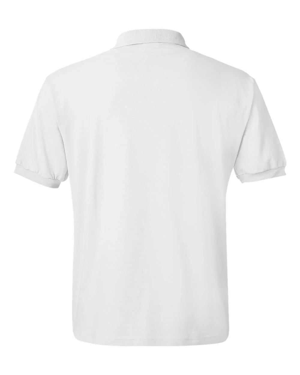 Hanes-054X-Ecosmart® Jersey Polo - Image 84