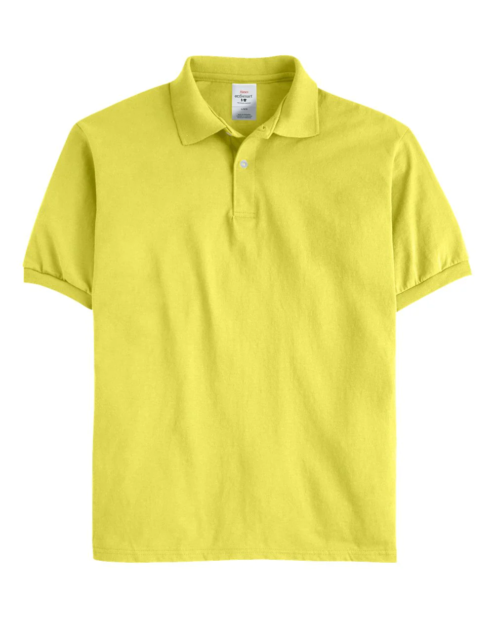 Hanes-054X-Ecosmart® Jersey Polo - Image 89