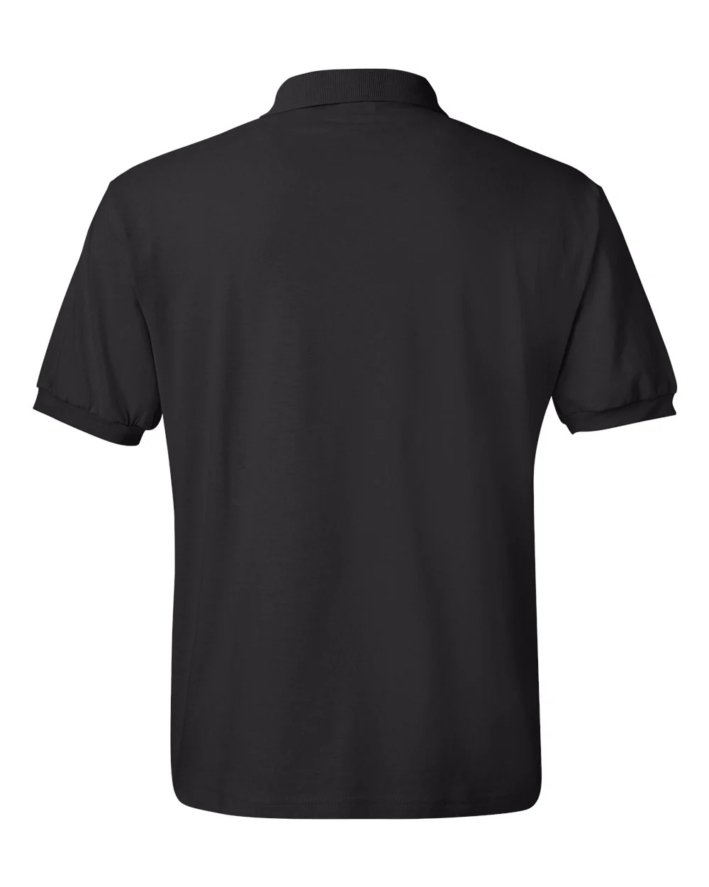 Hanes-054X-Ecosmart® Jersey Polo - Image 9
