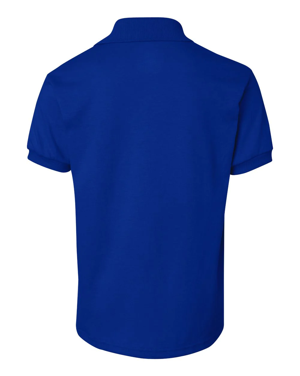 Hanes-054Y-Youth Ecosmart® Jersey Polo - Image 21