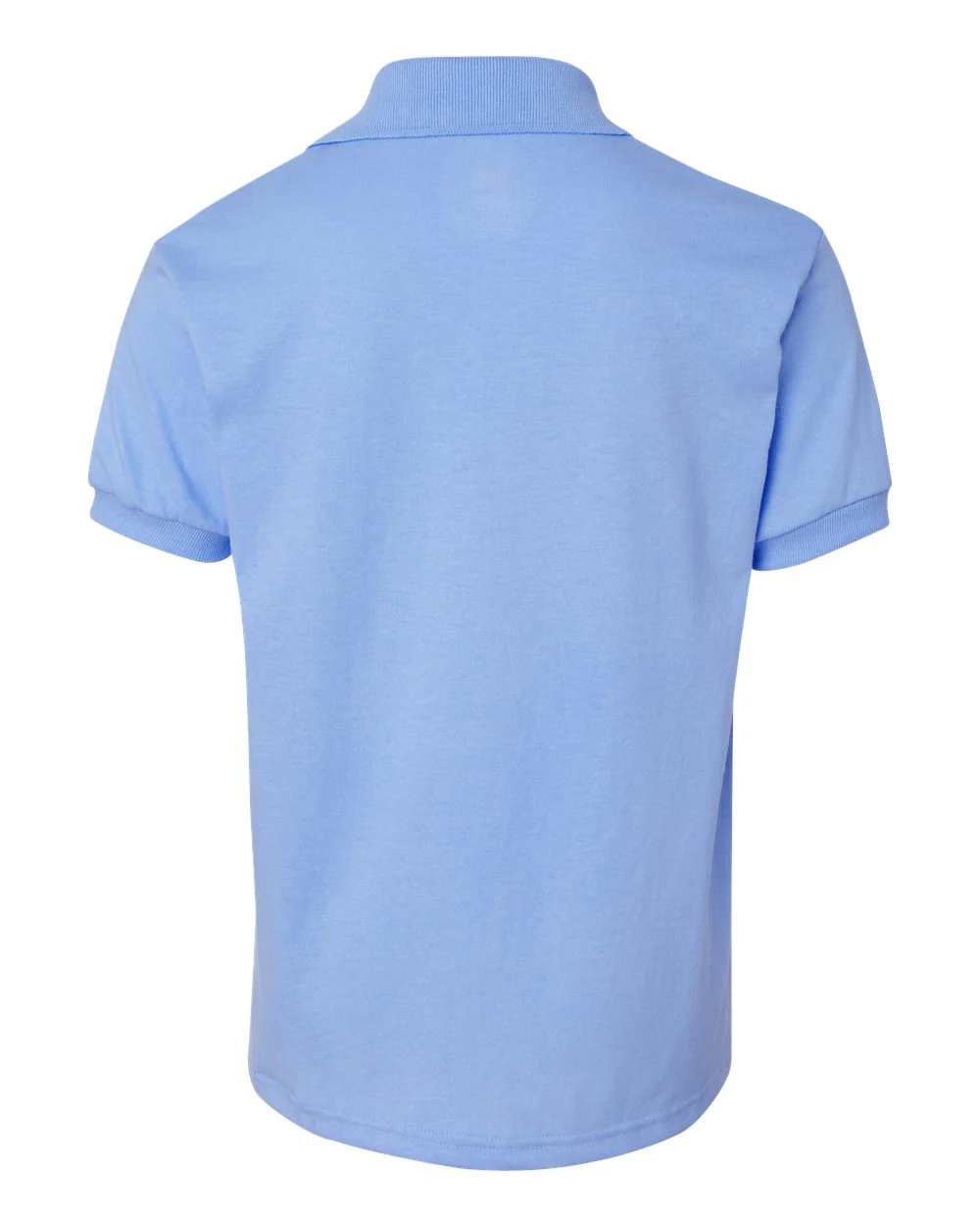 Hanes-054Y-Youth Ecosmart® Jersey Polo - Image 27