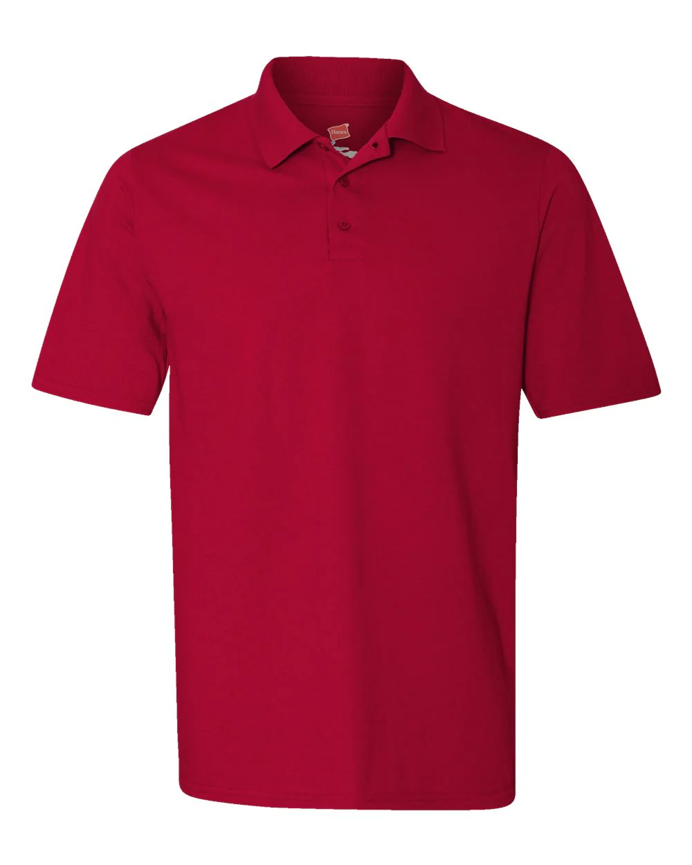 Hanes-055P-Piqué Polo - Image 14