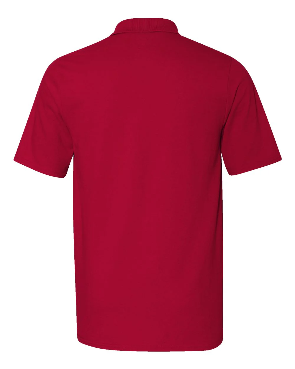 Hanes-055P-Piqué Polo - Image 15