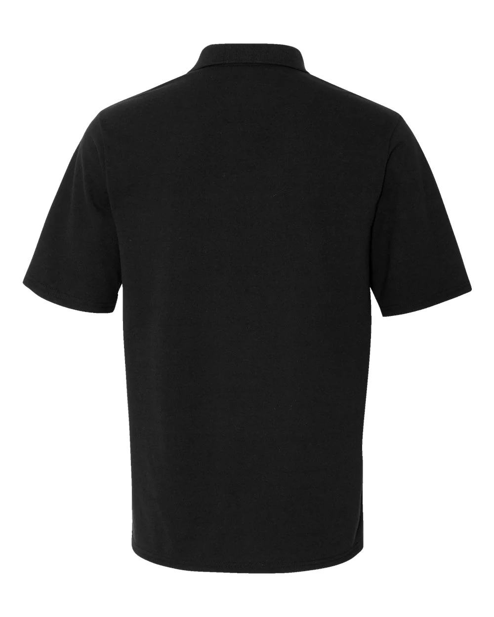 Hanes-055P-Piqué Polo - Image 2