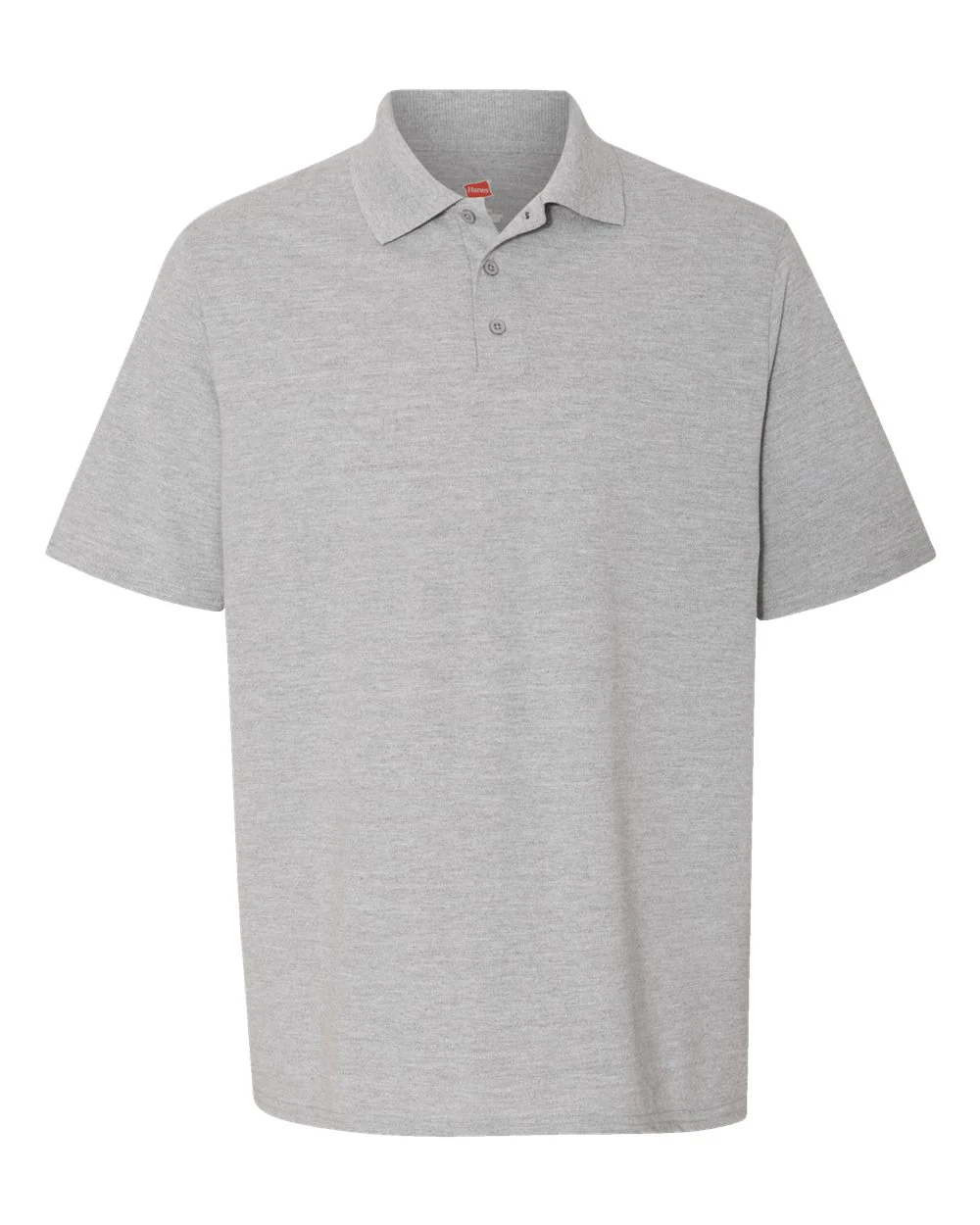 Hanes-055P-Piqué Polo - Image 20