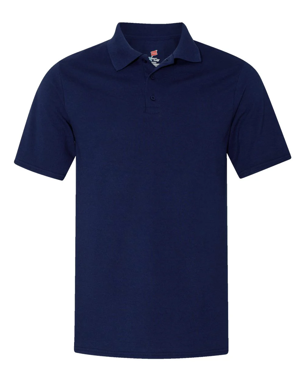 Hanes-055P-Piqué Polo - Image 23