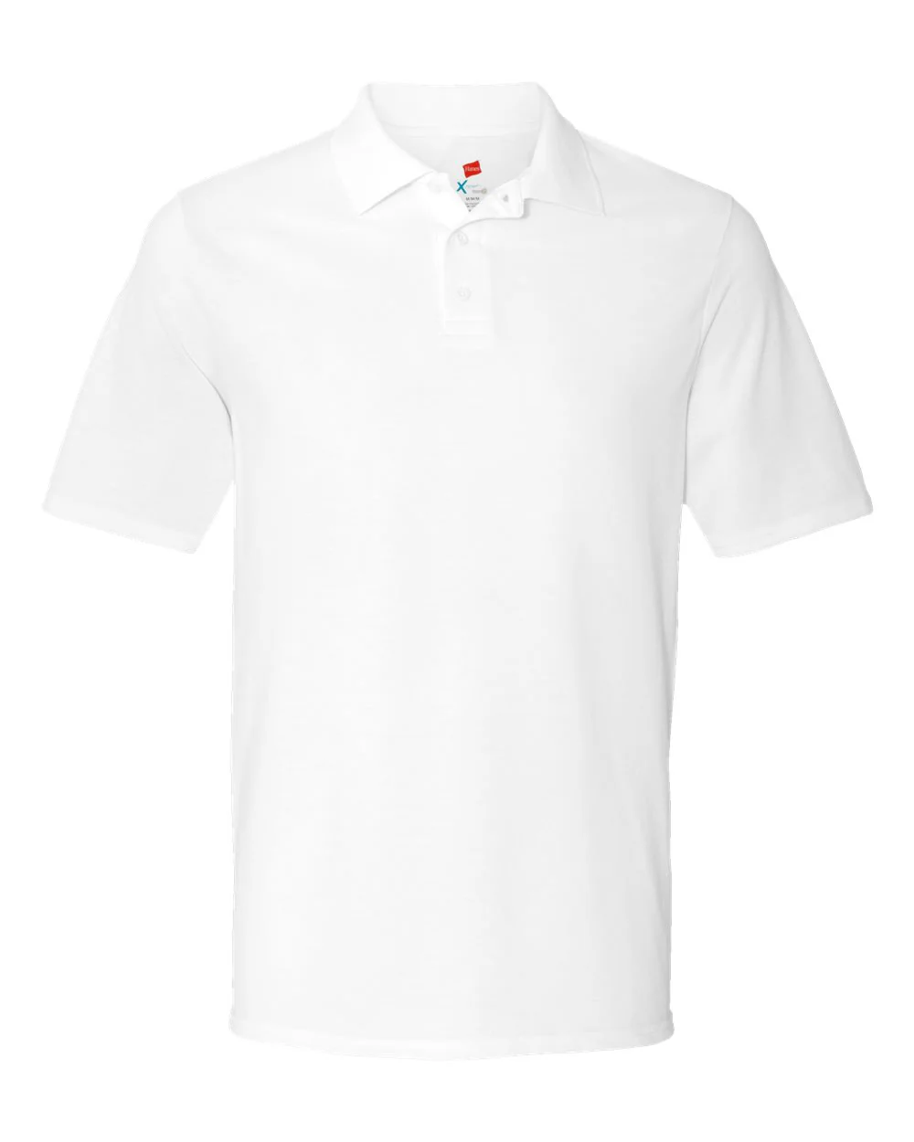 Hanes-055P-Piqué Polo - Image 29