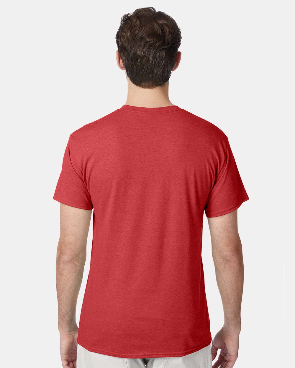 Hanes-42TB-Perfect-T Triblend T-Shirt - Image 10