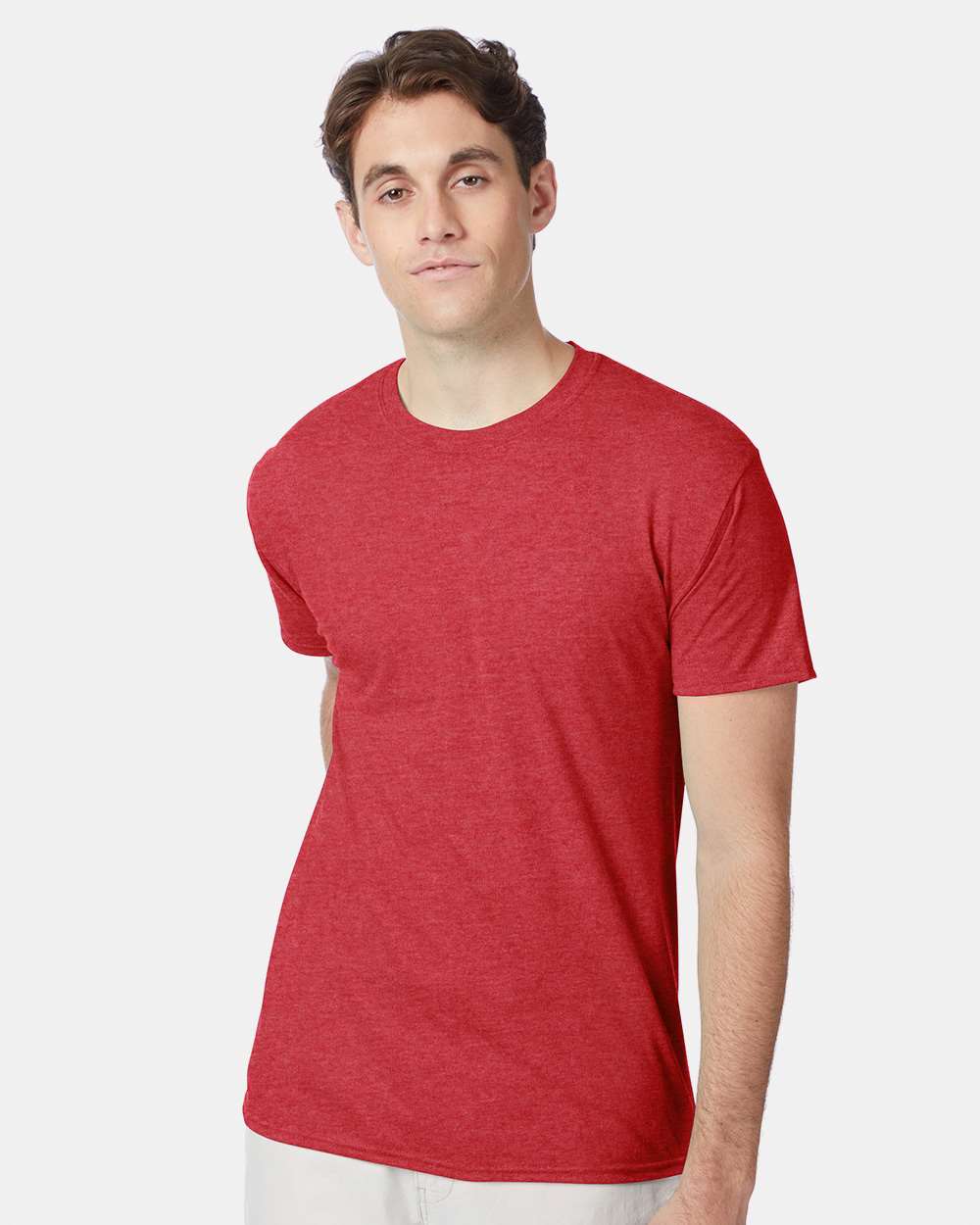 Hanes-42TB-Perfect-T Triblend T-Shirt - Image 100