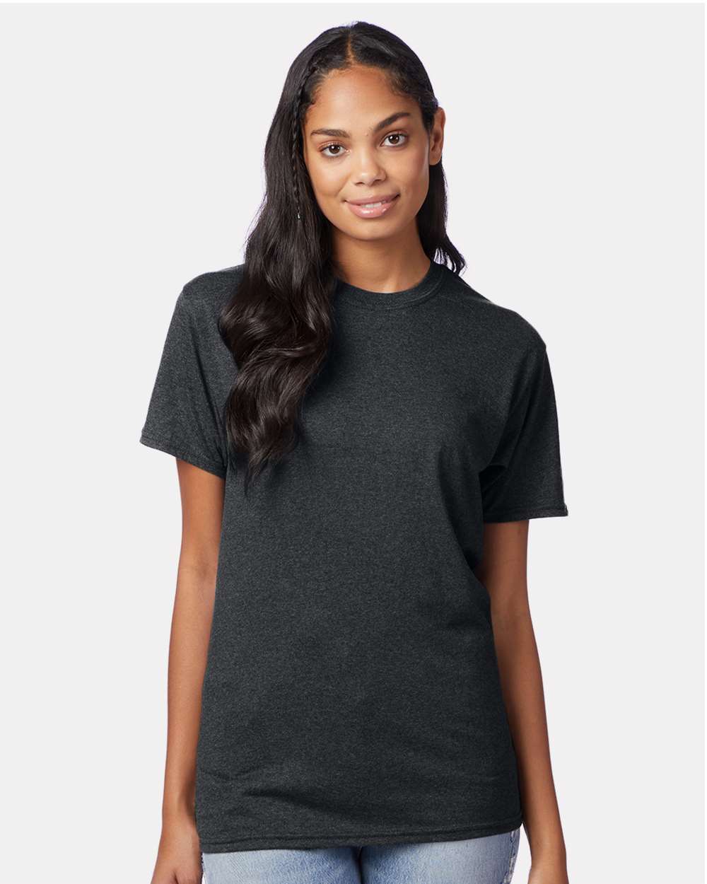 Hanes-42TB-Perfect-T Triblend T-Shirt - Image 125