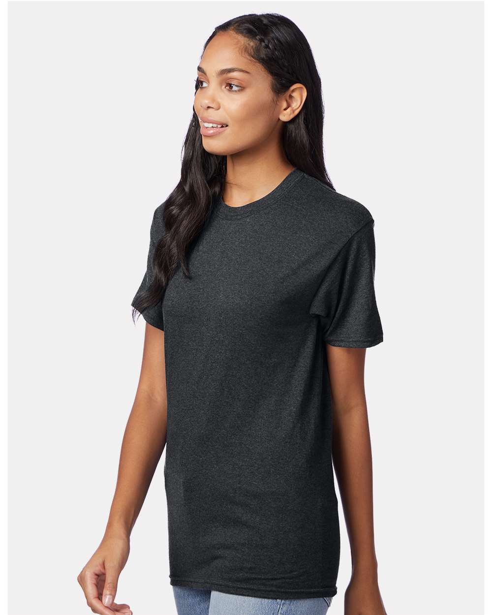 Hanes-42TB-Perfect-T Triblend T-Shirt - Image 126