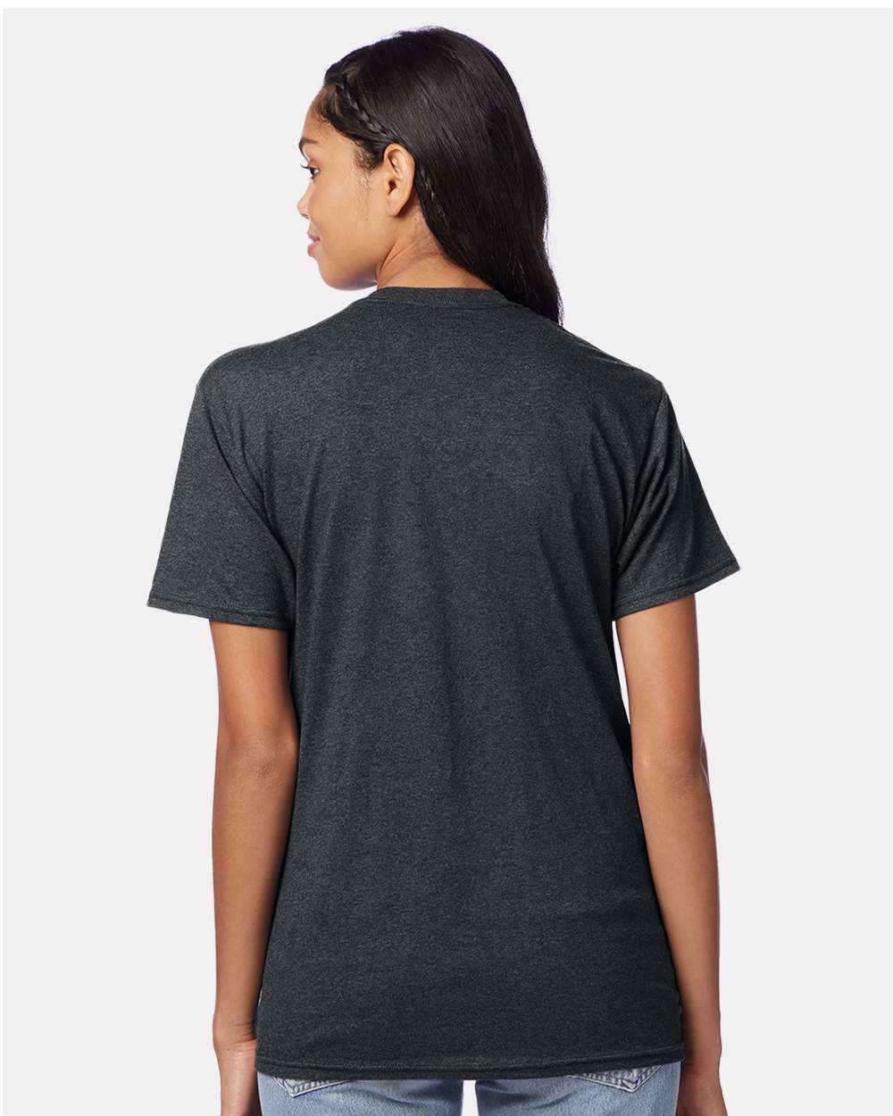 Hanes-42TB-Perfect-T Triblend T-Shirt - Image 127