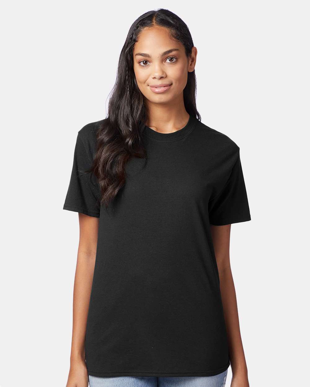Hanes-42TB-Perfect-T Triblend T-Shirt - Image 131