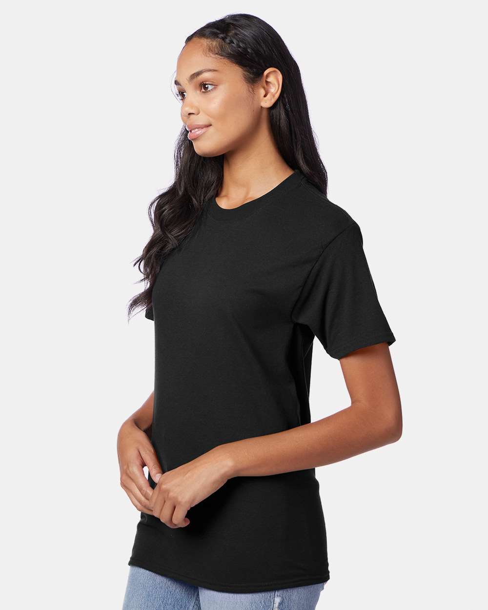Hanes-42TB-Perfect-T Triblend T-Shirt - Image 132