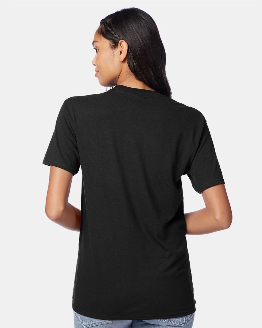 Hanes-42TB-Perfect-T Triblend T-Shirt - Image 133