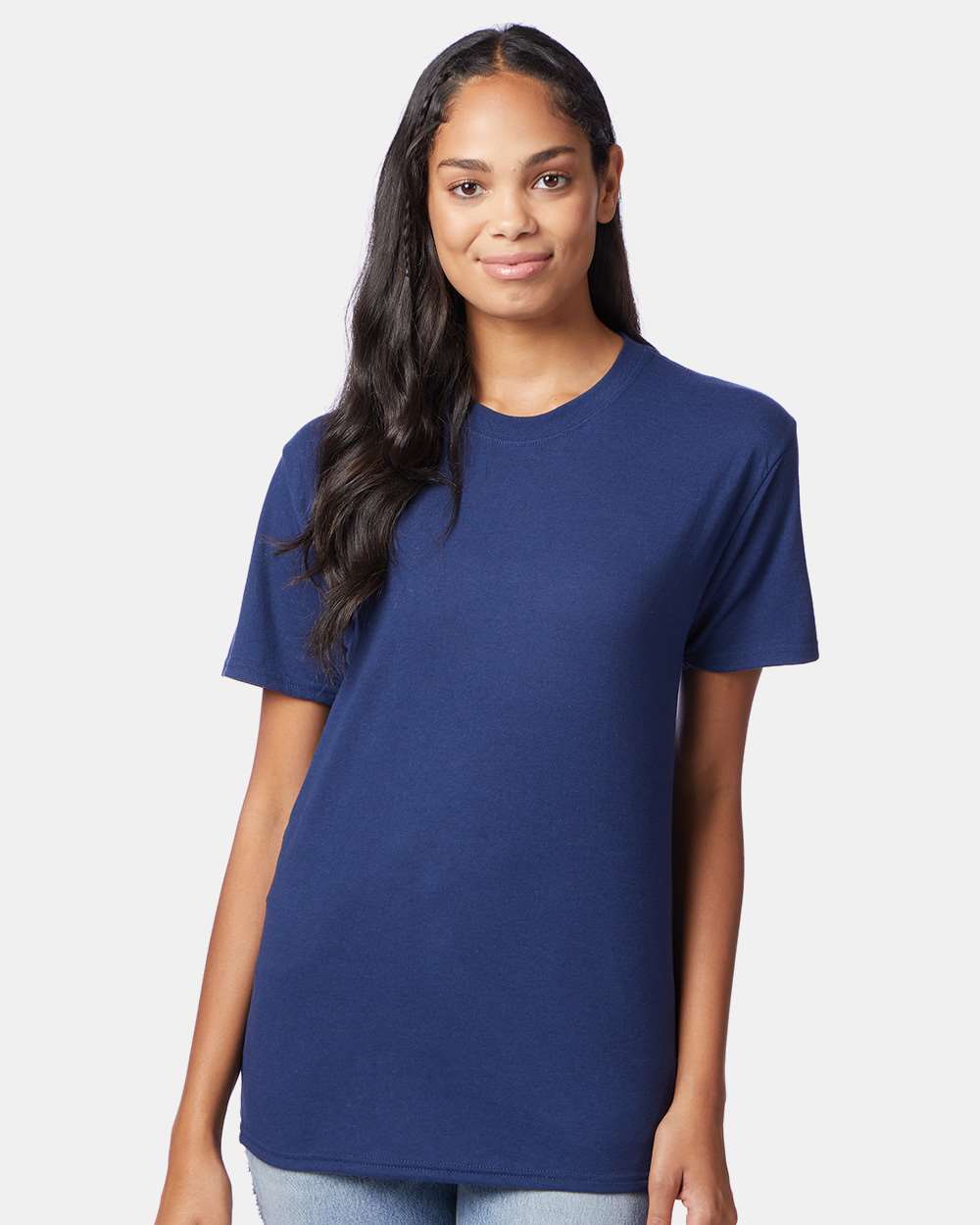Hanes-42TB-Perfect-T Triblend T-Shirt - Image 137