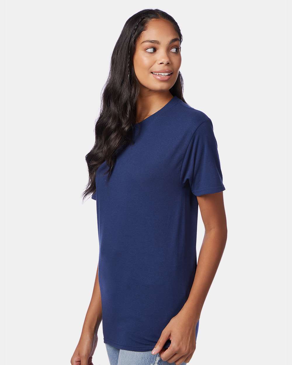 Hanes-42TB-Perfect-T Triblend T-Shirt - Image 138