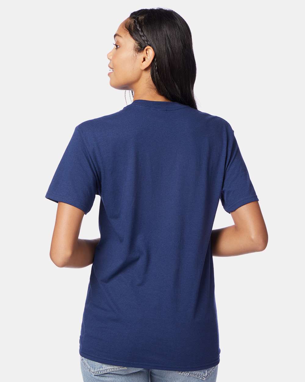 Hanes-42TB-Perfect-T Triblend T-Shirt - Image 139