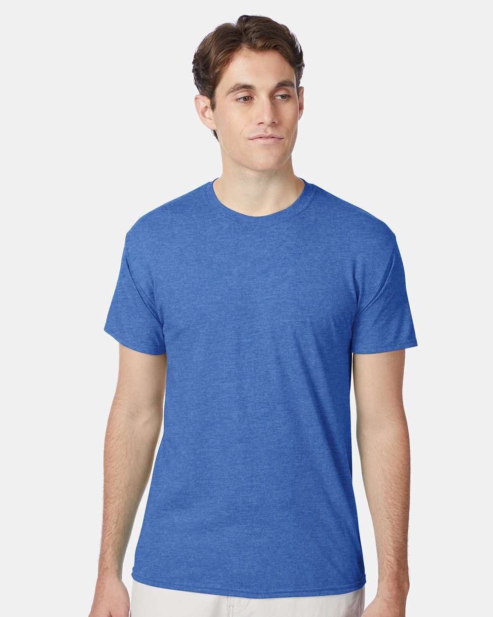 Hanes-42TB-Perfect-T Triblend T-Shirt - Image 14