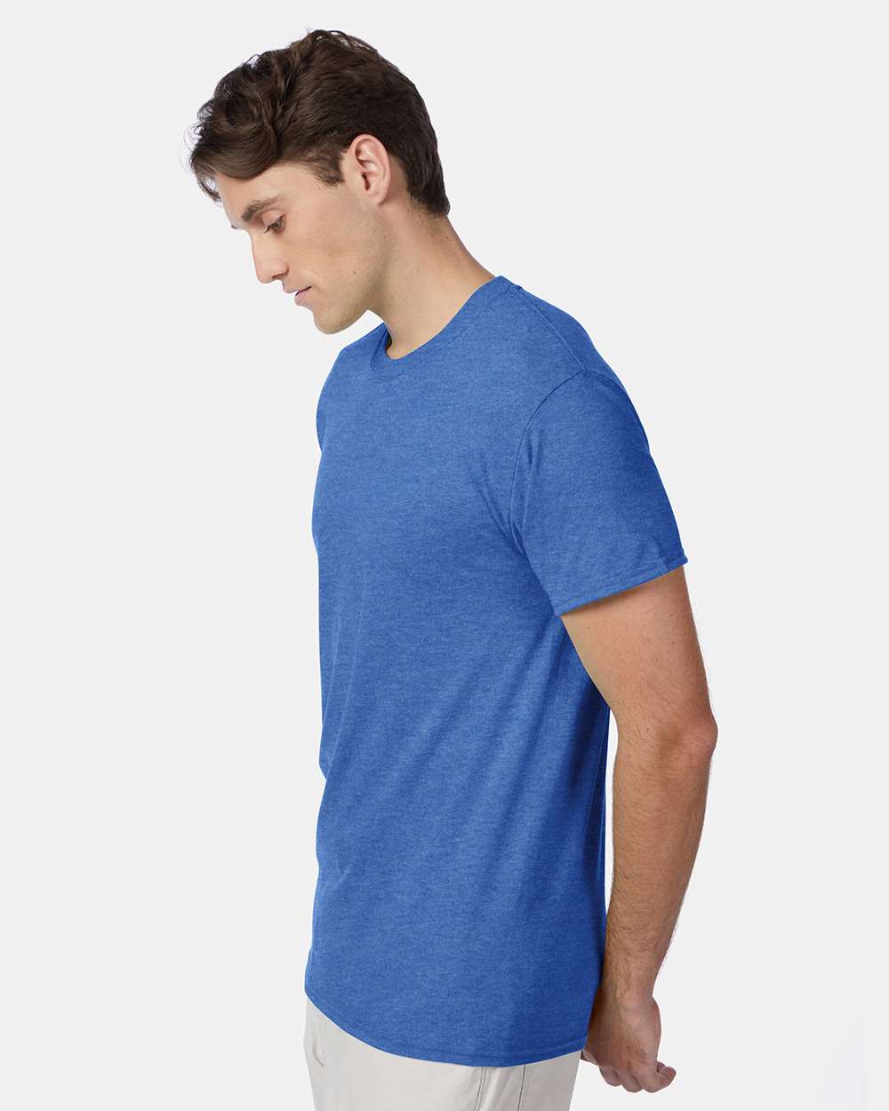 Hanes-42TB-Perfect-T Triblend T-Shirt - Image 15