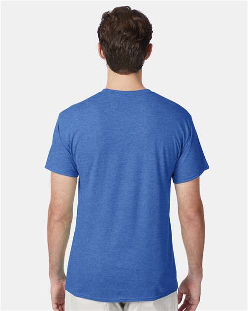 Hanes-42TB-Perfect-T Triblend T-Shirt - Image 158