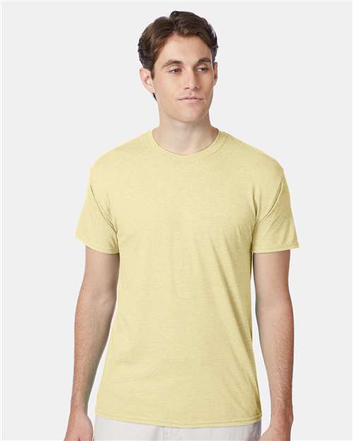 Hanes-42TB-Perfect-T Triblend T-Shirt - Image 159