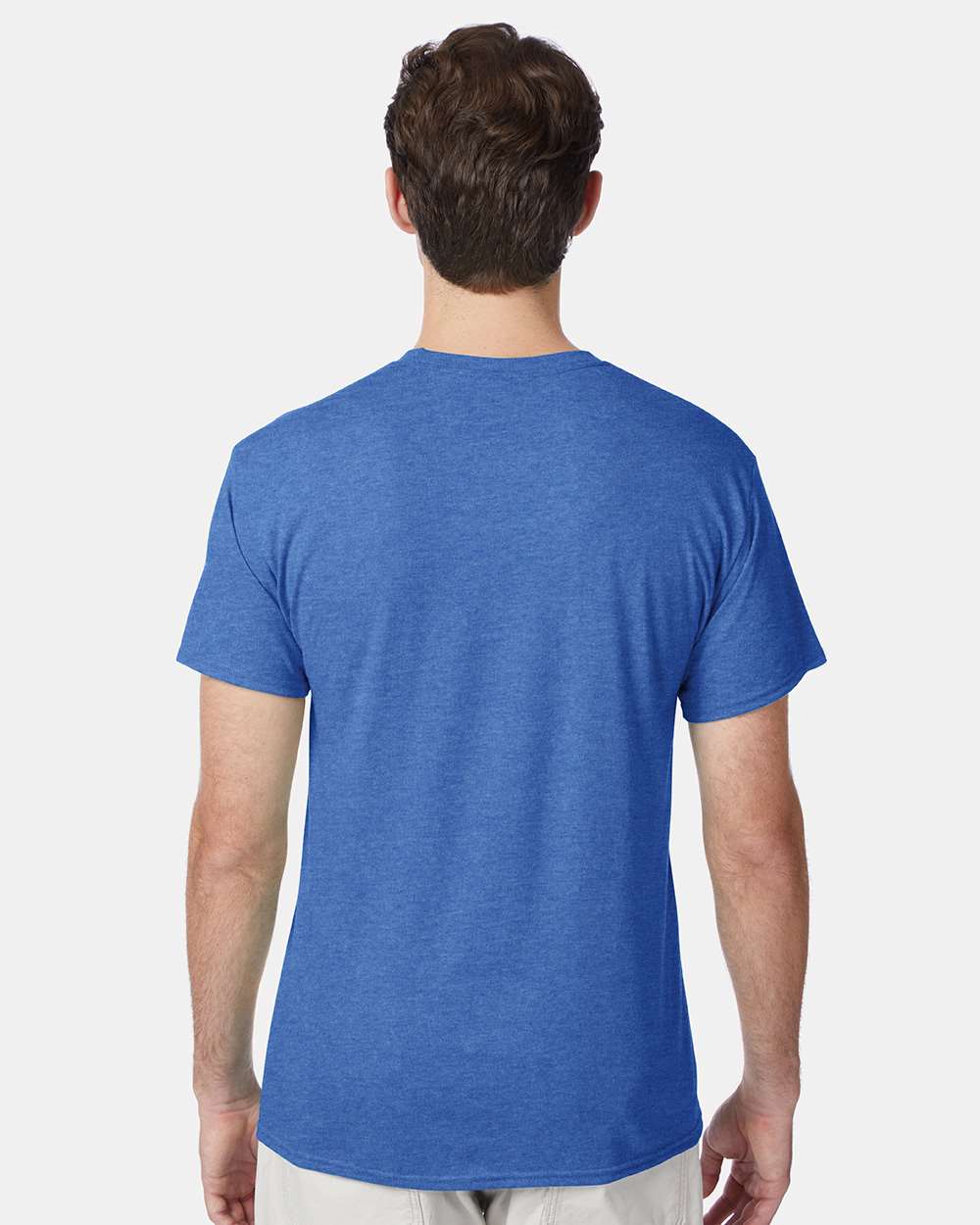 Hanes-42TB-Perfect-T Triblend T-Shirt - Image 16