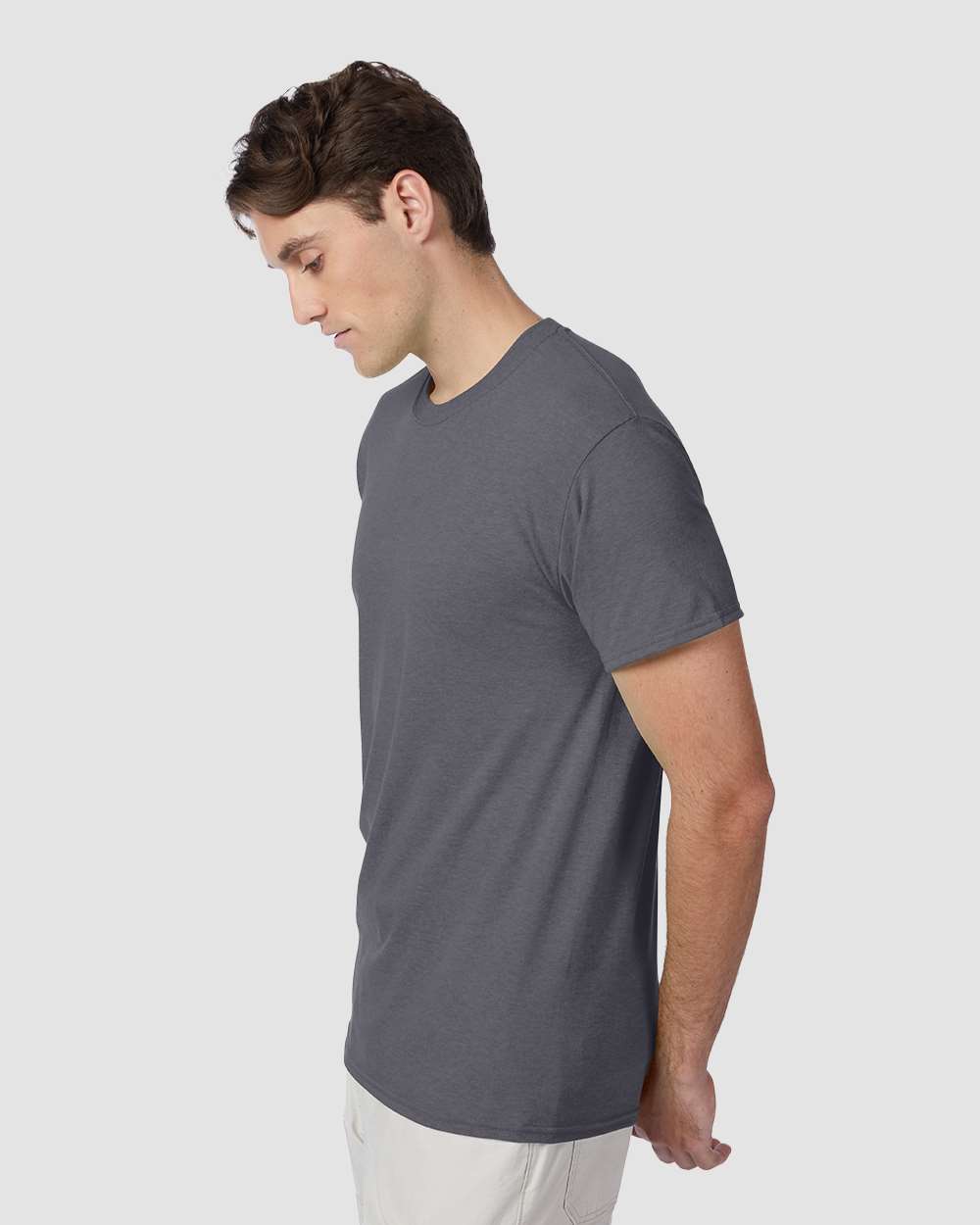 Hanes-42TB-Perfect-T Triblend T-Shirt - Image 28