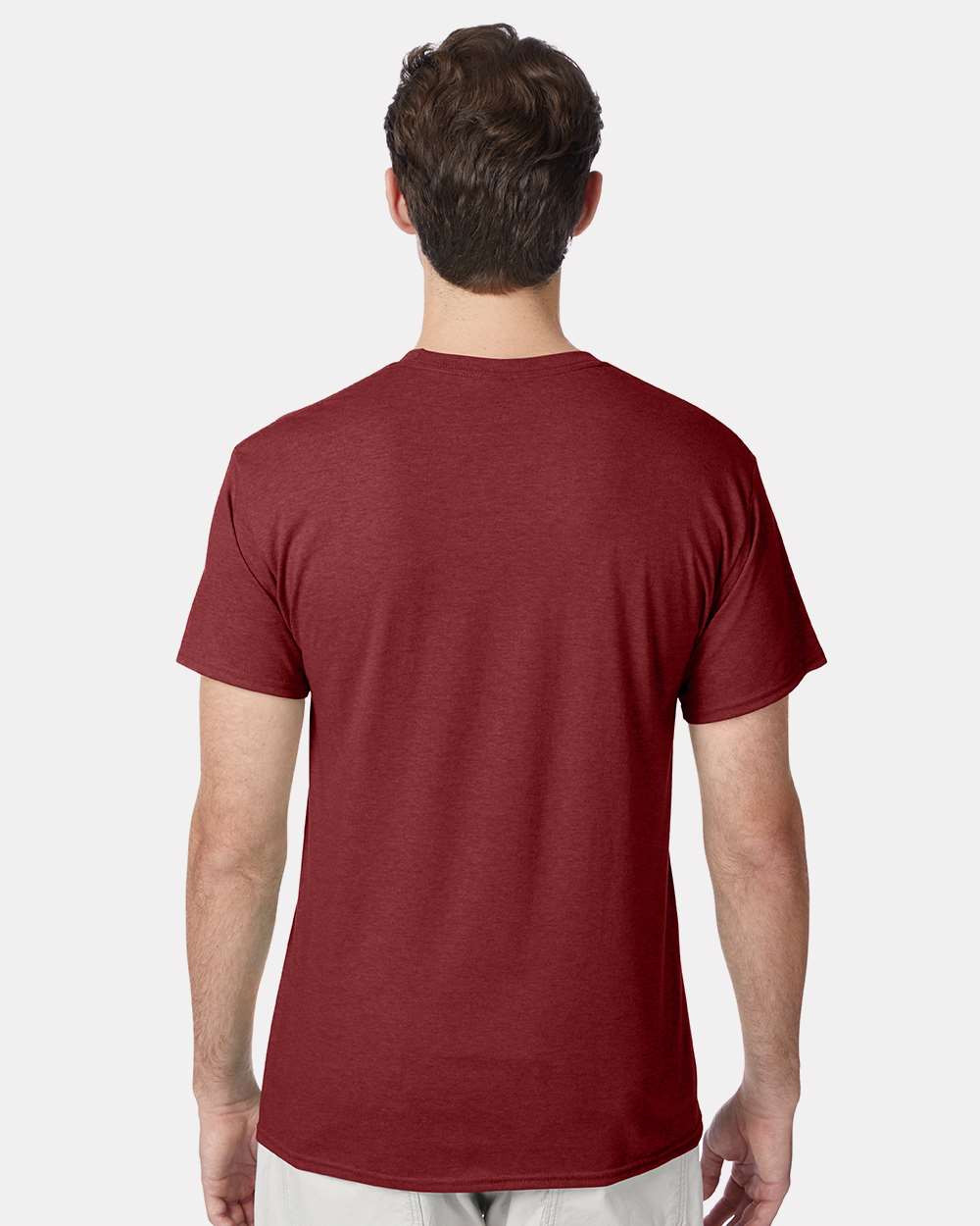 Hanes-42TB-Perfect-T Triblend T-Shirt - Image 3