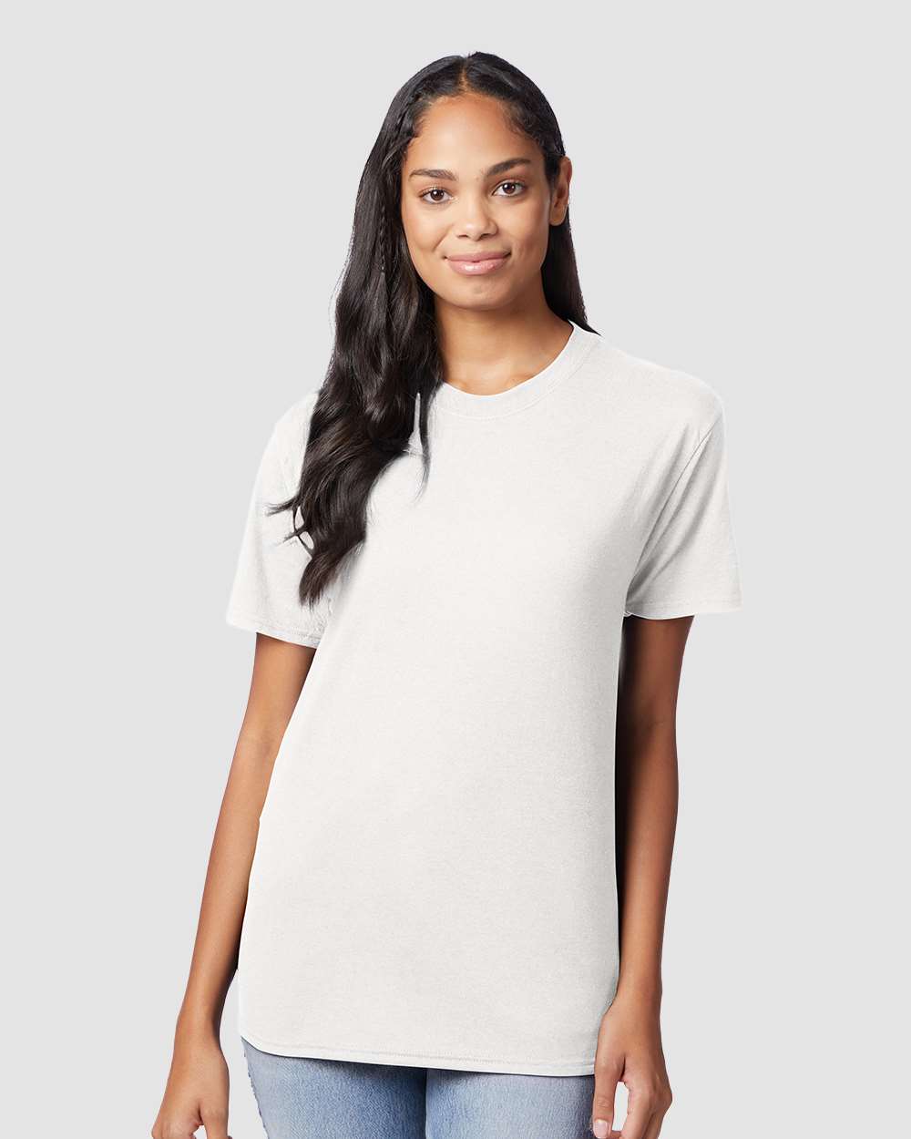 Hanes-42TB-Perfect-T Triblend T-Shirt - Image 37