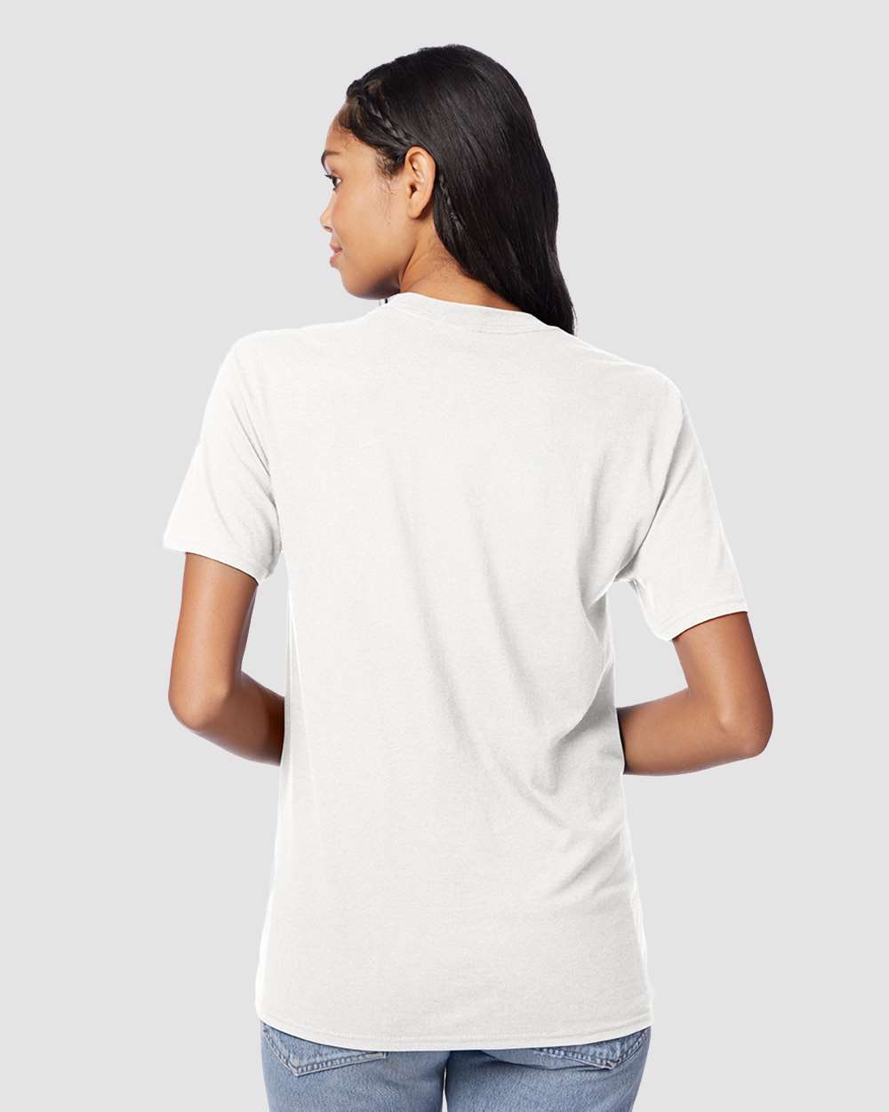 Hanes-42TB-Perfect-T Triblend T-Shirt - Image 39