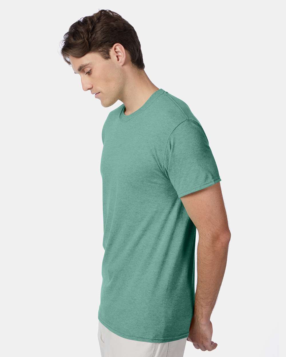 Hanes-42TB-Perfect-T Triblend T-Shirt - Image 45