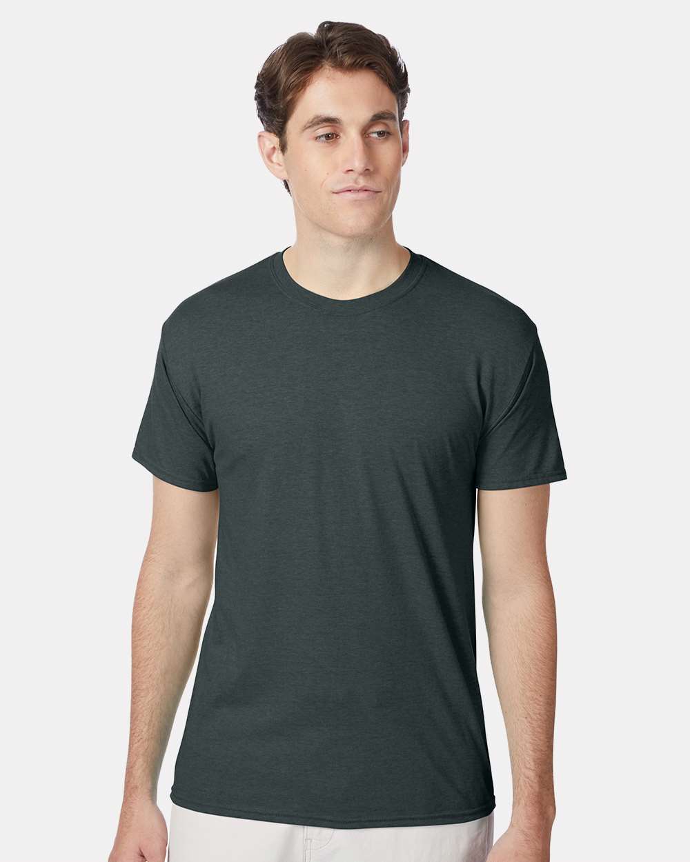 Hanes-42TB-Perfect-T Triblend T-Shirt - Image 5