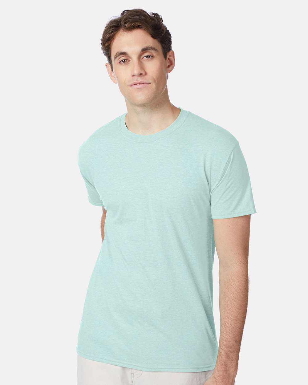 Hanes-42TB-Perfect-T Triblend T-Shirt - Image 50